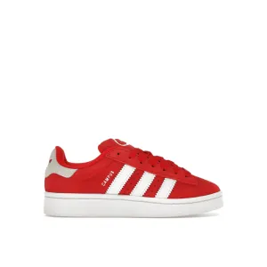 Adidas Campus 00s Better Scarlet Comfortable Sole Flex grooves