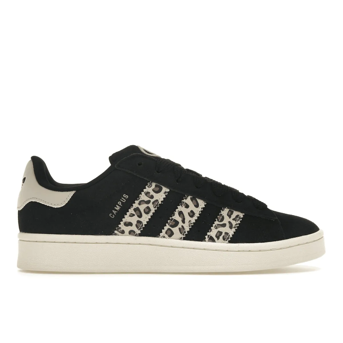 Adidas Campus 00s Black Leopard Balance Step