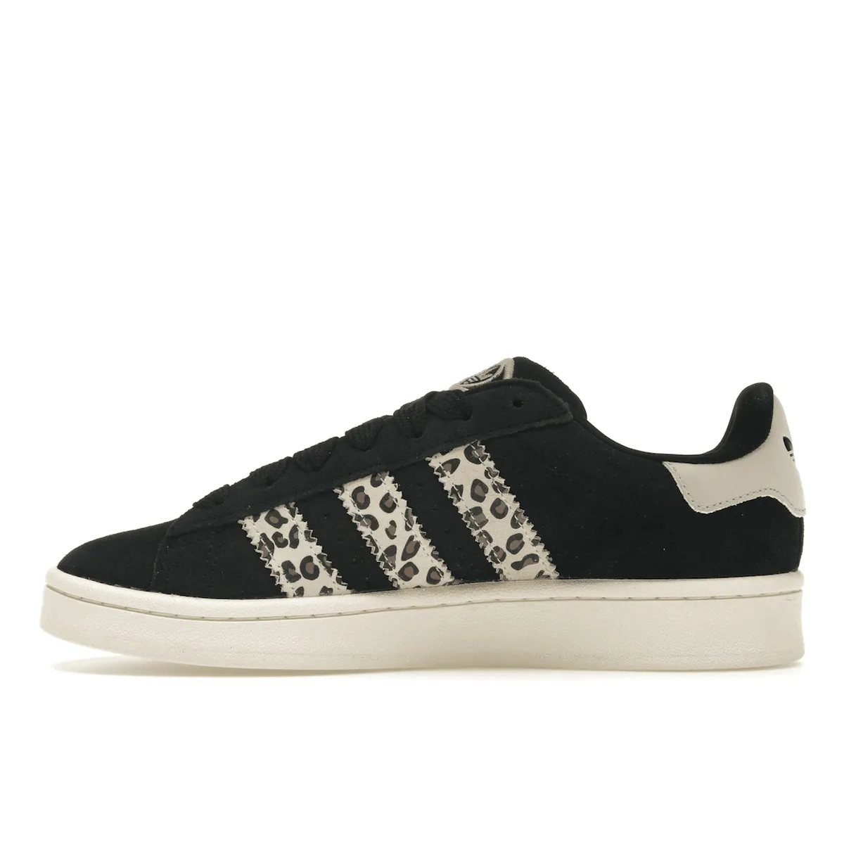 Style Choice Comfortable to wear Adidas Campus 00s Black Leopard