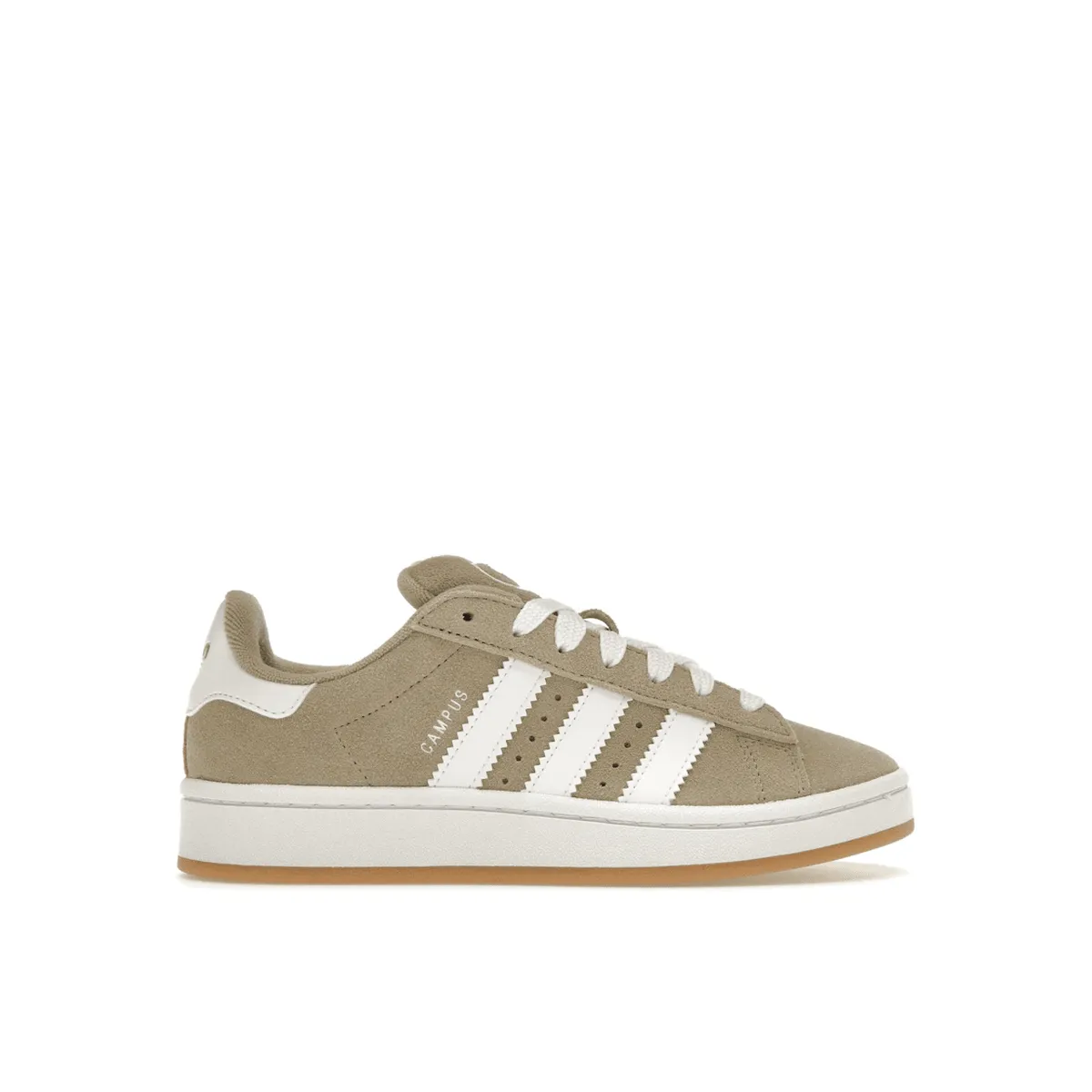 Comfort First High Quality Adidas Campus 00s Blanch Cargo
