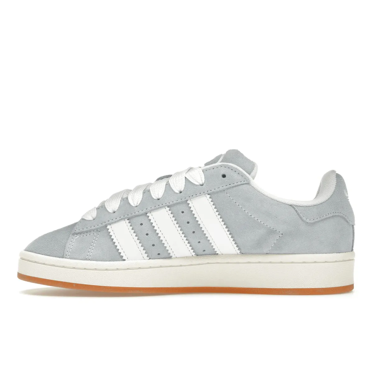 Adidas Campus 00s Blue Grey Heel Design Relax Wear