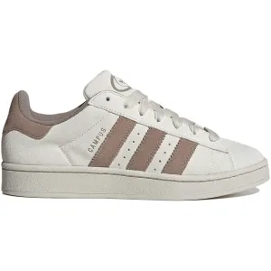 Travel Light Sleek Frame Adidas Campus 00s Chalk White Brown