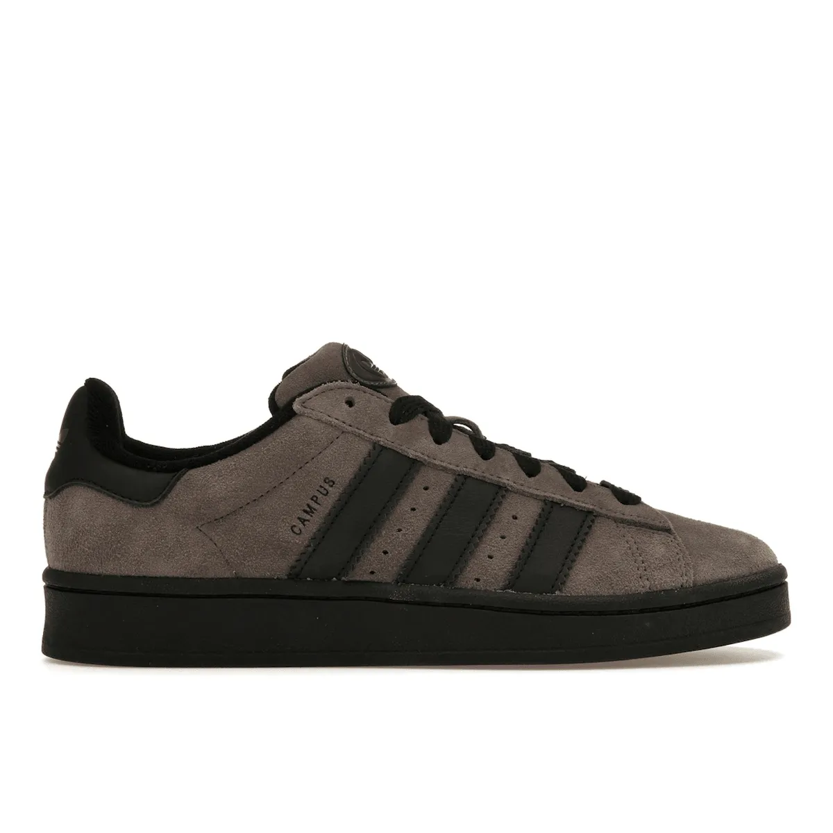 Adidas Campus 00s Charcoal Black Travel Snap