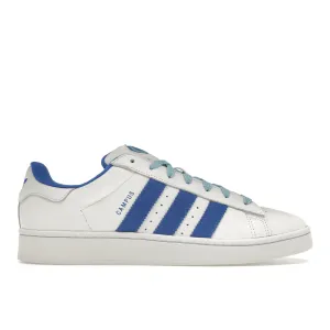 Shopping Day Durable outsole Adidas Campus 00s Cloud White Bright Blue