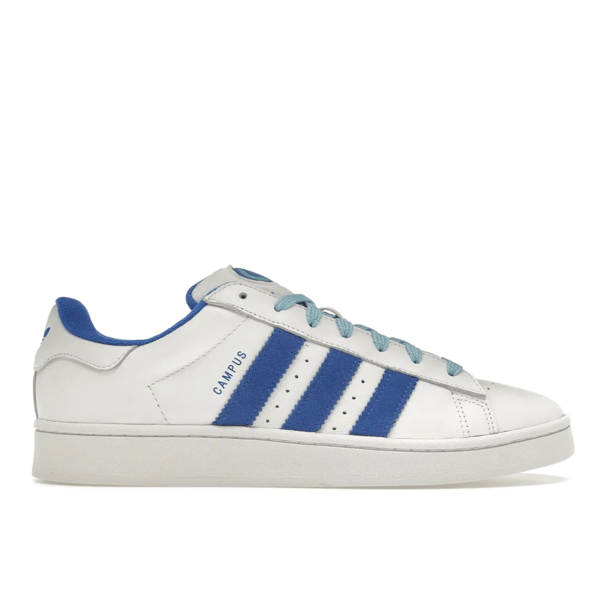 Daily Motion Adidas Campus 00s Cloud White Bright Blue