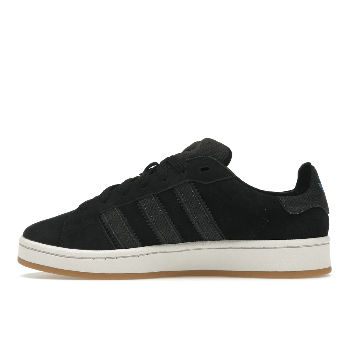 Adidas Campus 00s Core Black Gum Speed Step Pillow Base
