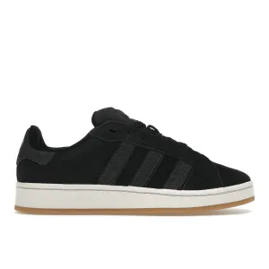 Adidas Campus 00s Core Black Gum Dry Feet