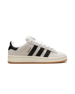adidas Campus 00s Crystal White Core Black (Women's) Full-length Cushioning