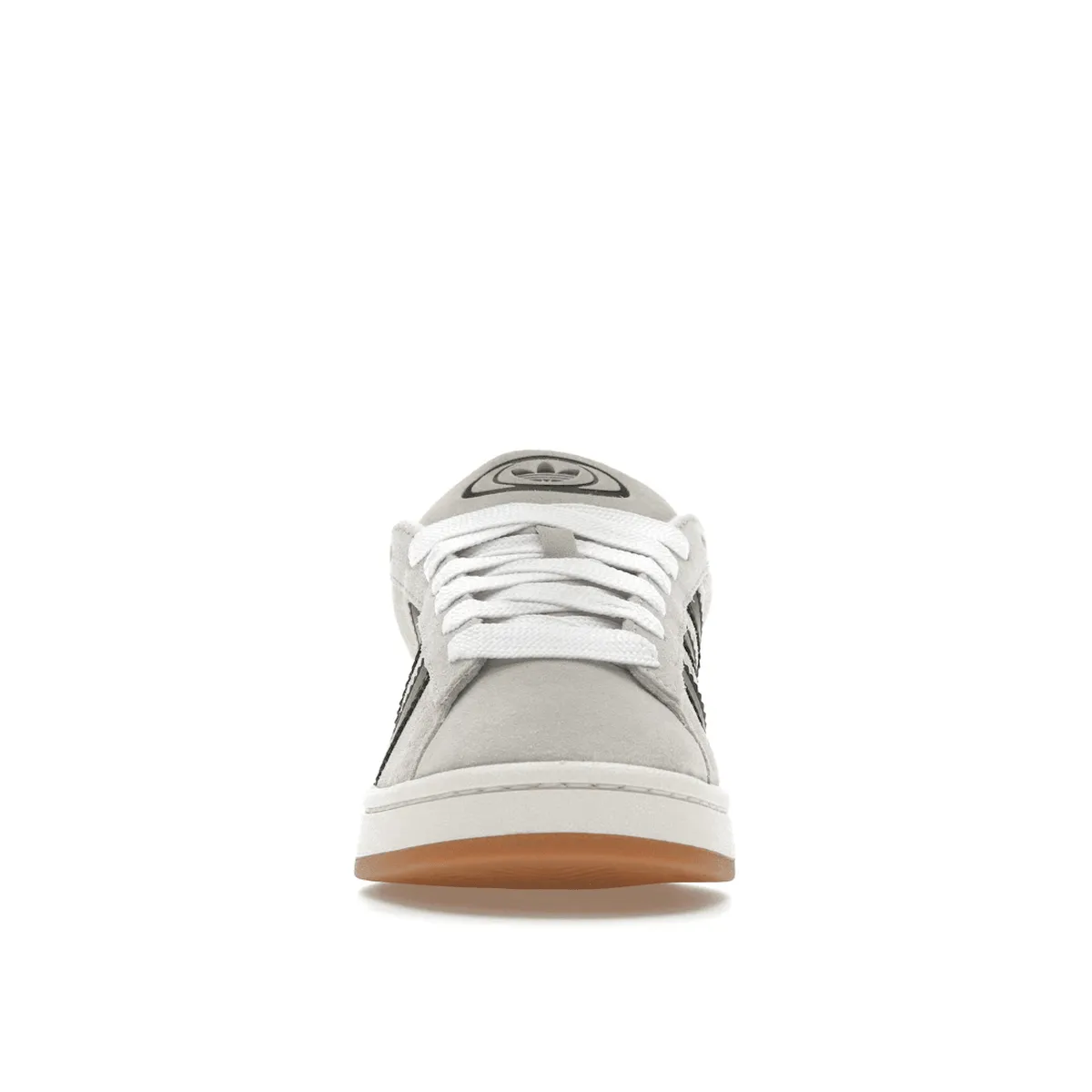 Soft   touch Stable Stride Adidas Campus 00s Crystal White Core Black