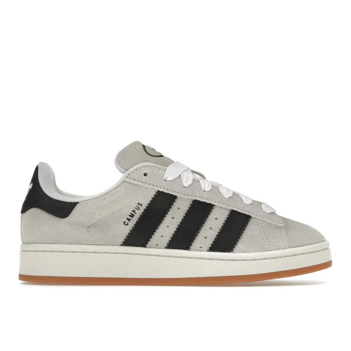 Sustainable Choice Adidas Campus 00s Crystal White Core Black