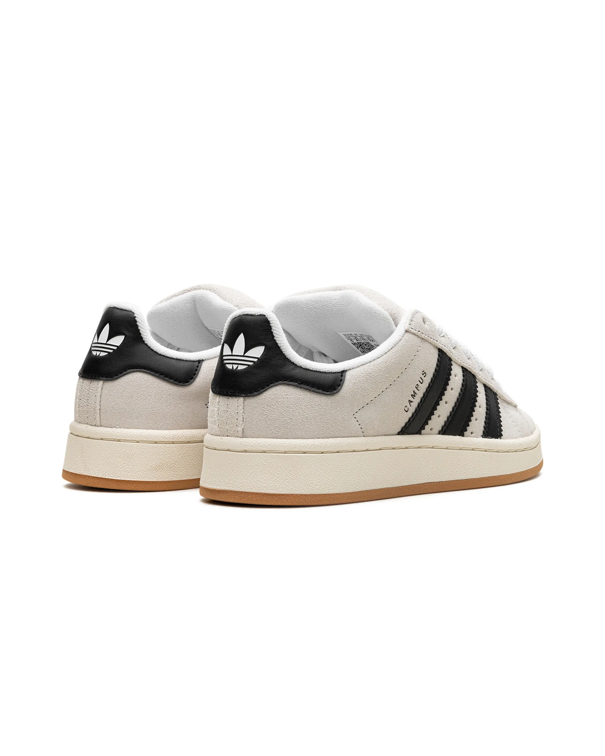 for people who need a reflective details product adidas Campus 00s Crystal White Core Black (Women's)