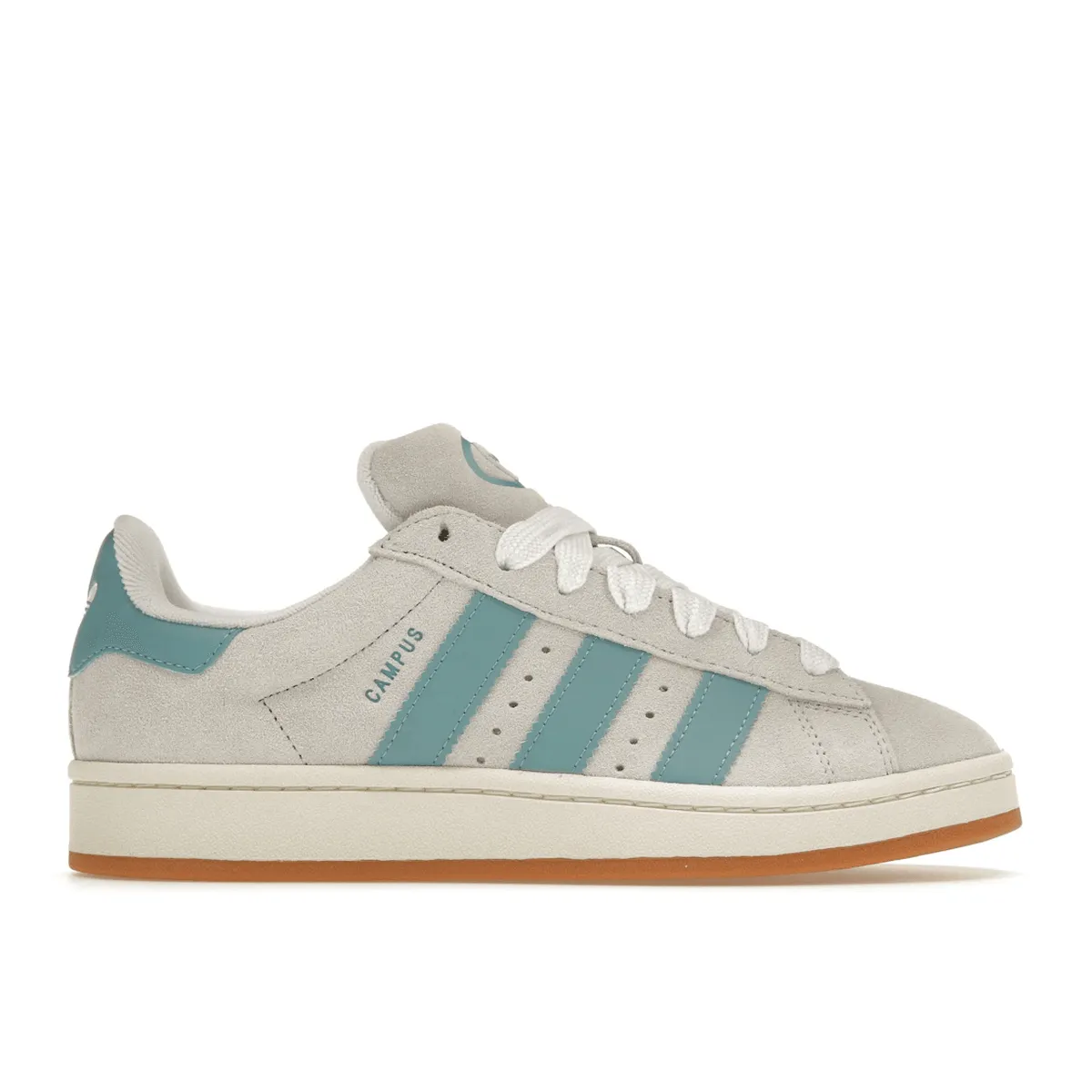 Star Hike Adidas Campus 00s Crystal White Preloved Blue
