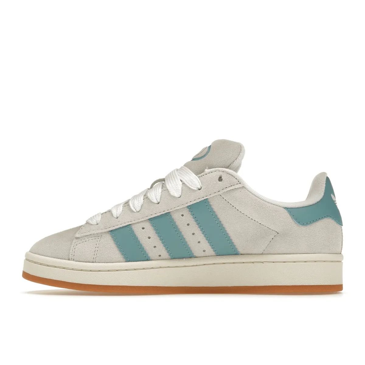 Adidas Campus 00s Crystal White Preloved Blue Cool Step Relax Mood