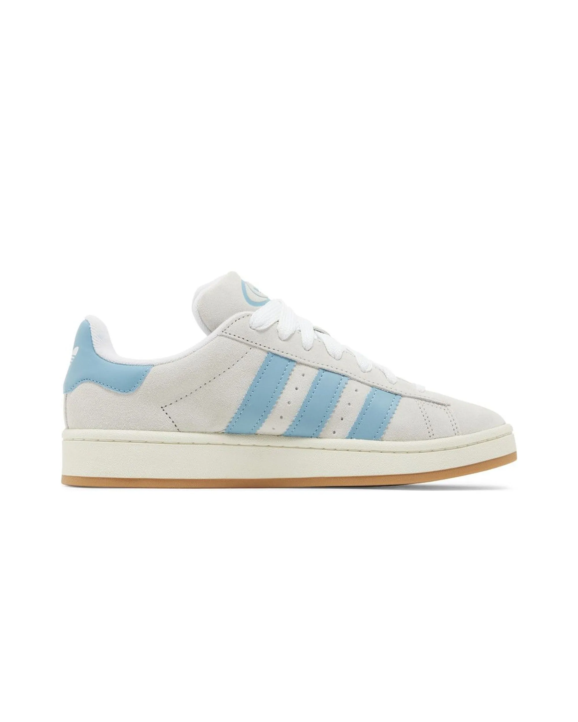 adidas Campus 00s Crystal White Preloved Blue (Women's) Unique