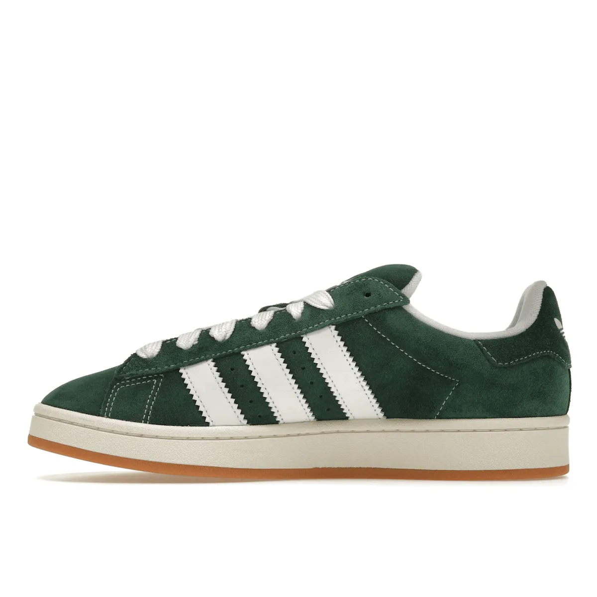 Cloudy Hike Stretchable Upper adidas Campus 00s Dark Green Cloud White