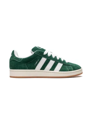 Comfort Footwear adidas Campus 00s Dark Green Cloud White