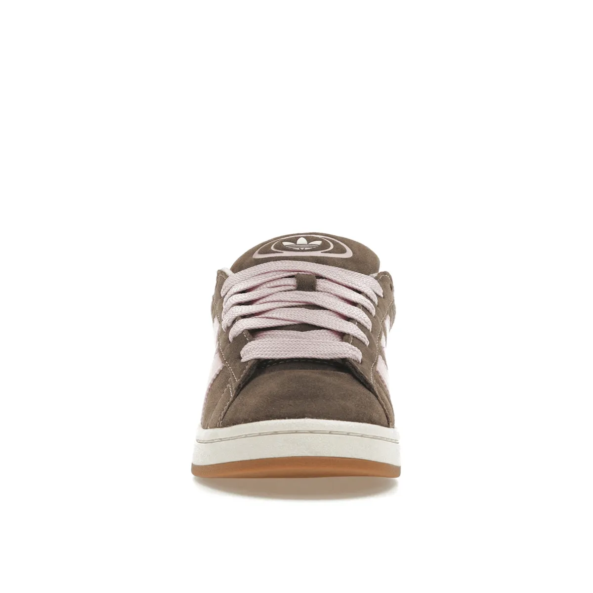 Adidas Campus 00s Dust Cargo Clear Pink Soft Material Timeless Appeal