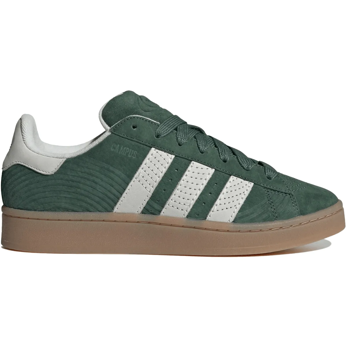 Adidas Campus 00s Japanese Rock Garden Green Oxide Fast Dry Low Top Design