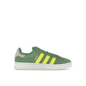 Adidas Campus 00s Preloved Green Solar Yellow Slow Living