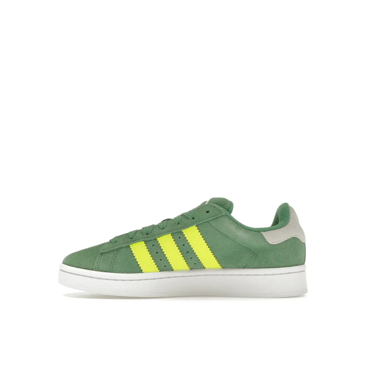 Campus Pace Adidas Campus 00s Preloved Green Solar Yellow