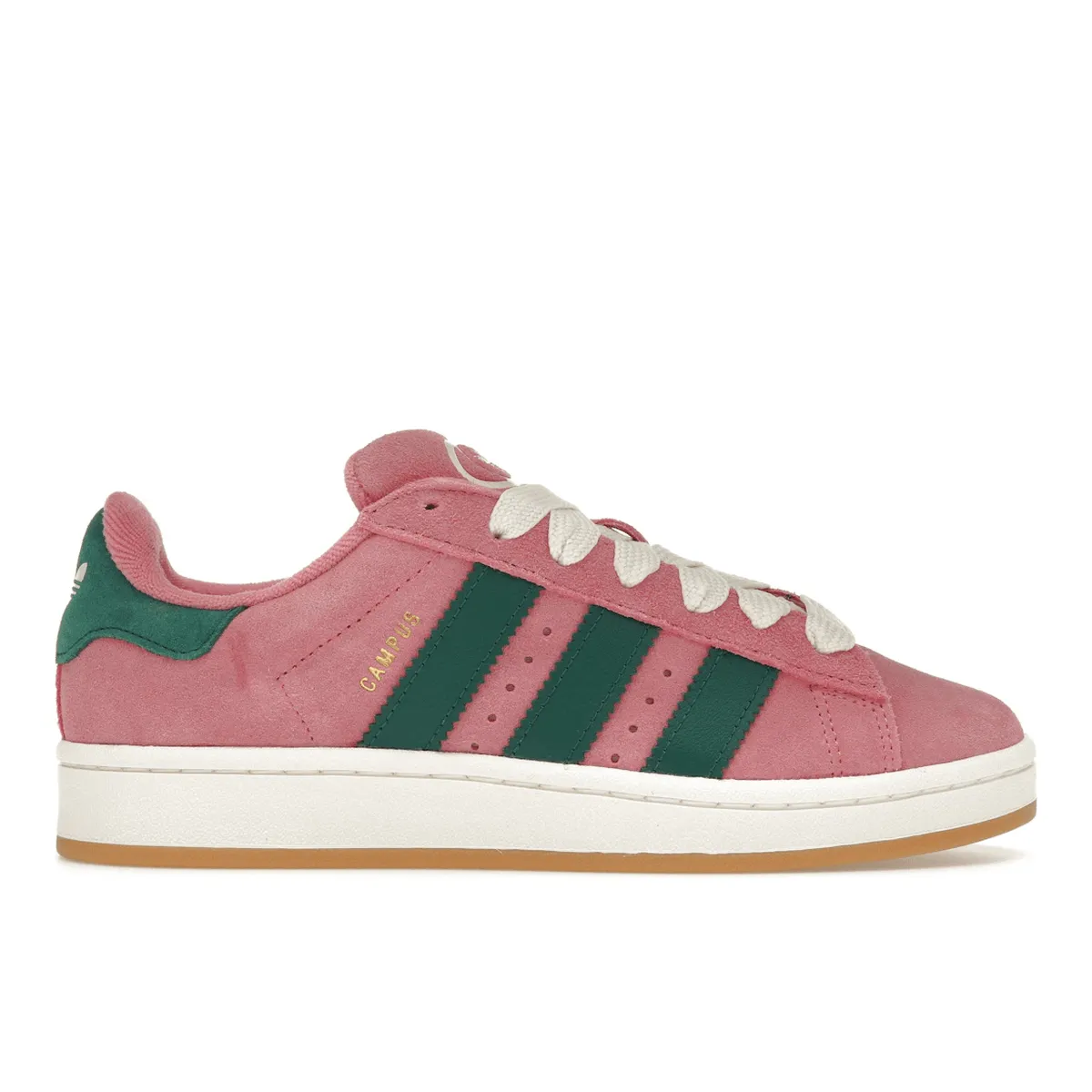 Morning Stride Vent Zones Adidas Campus 00s Rose Tone