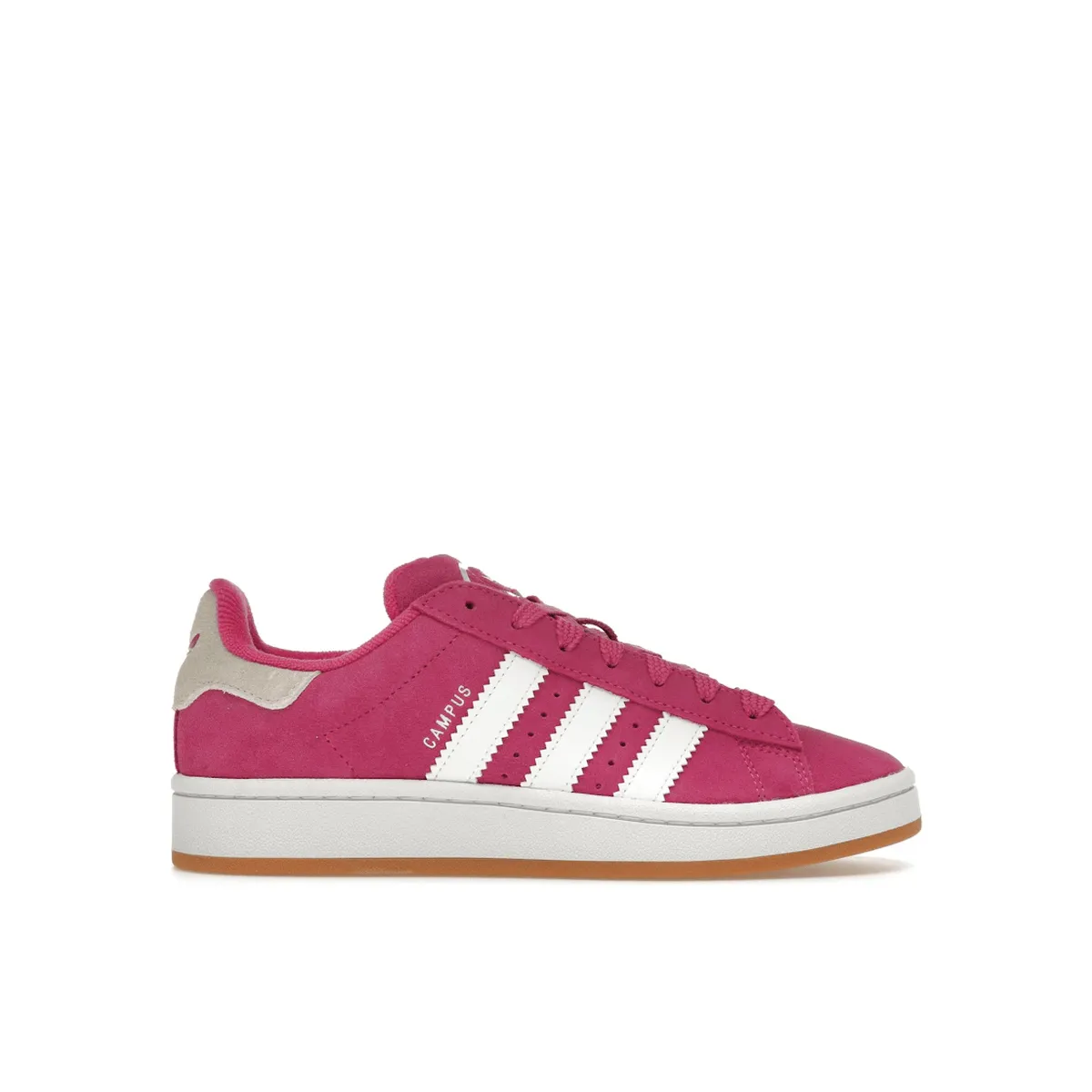 Smart Step Flat footbed Adidas Campus 00s Semi Lucid Fuchsia
