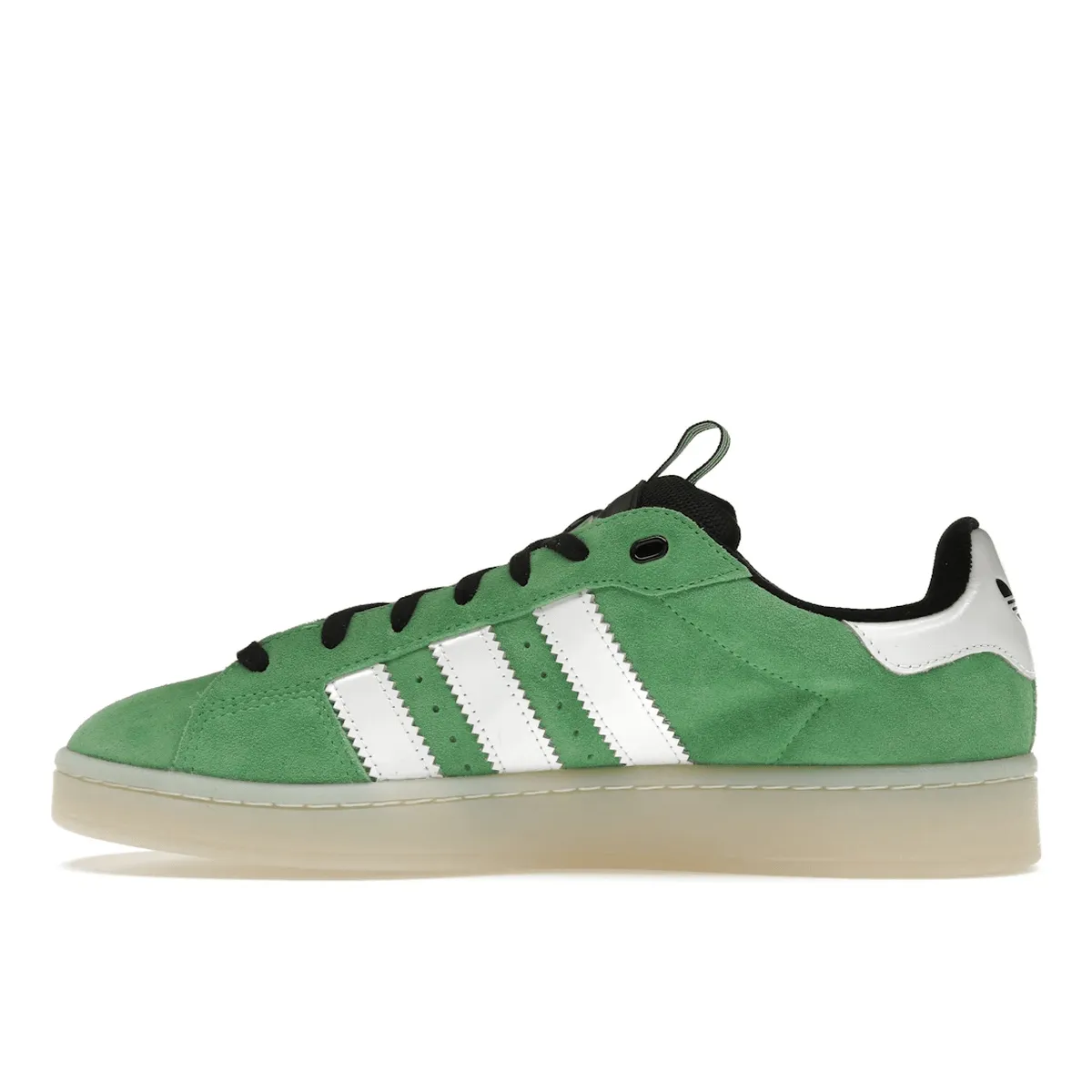 Adidas Campus 00s Semi Screaming Green Bootie Style Step Control