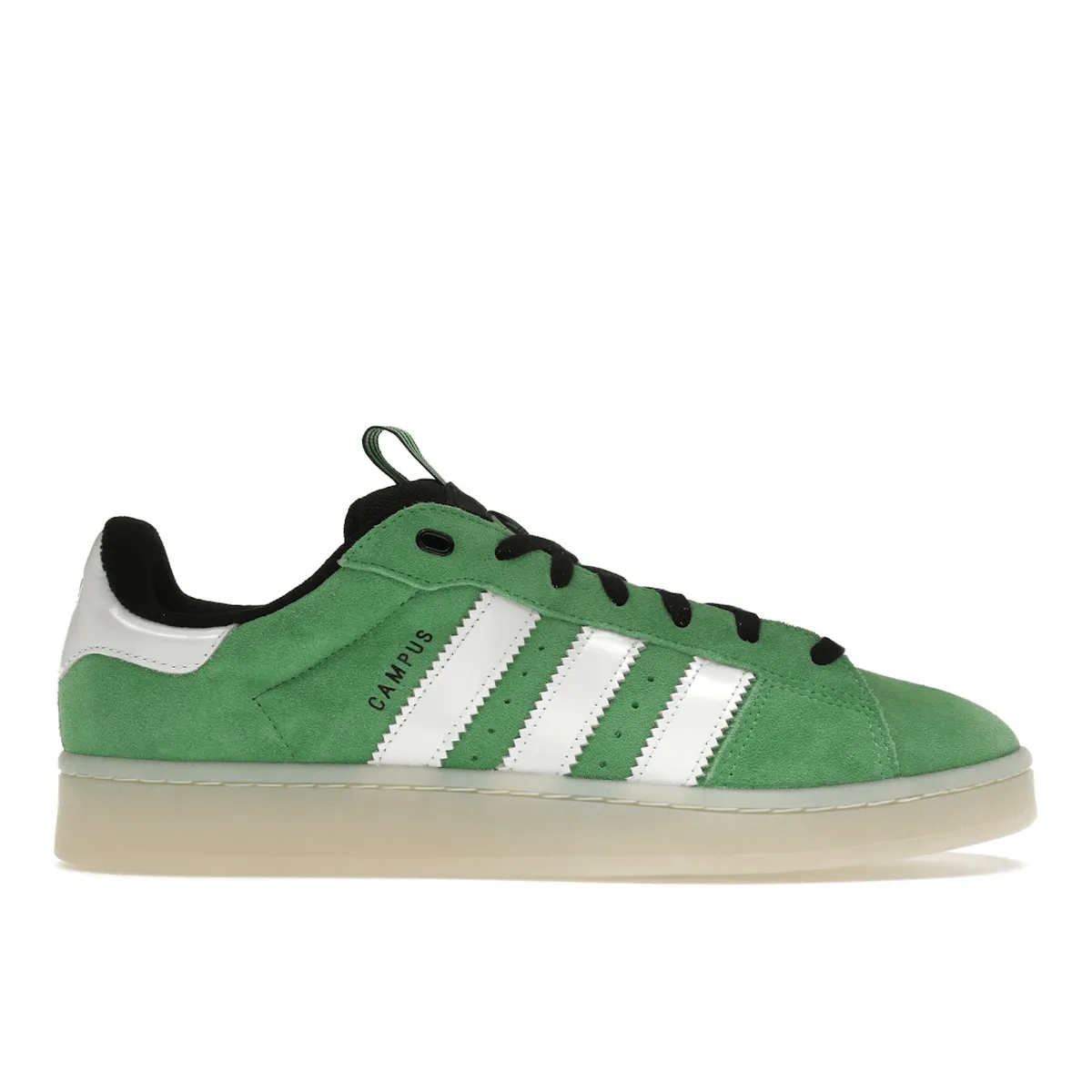 Adidas Campus 00s Semi Screaming Green City Mood