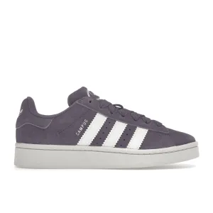 Steady Steps soft fit Adidas Campus 00s Shadow Violet