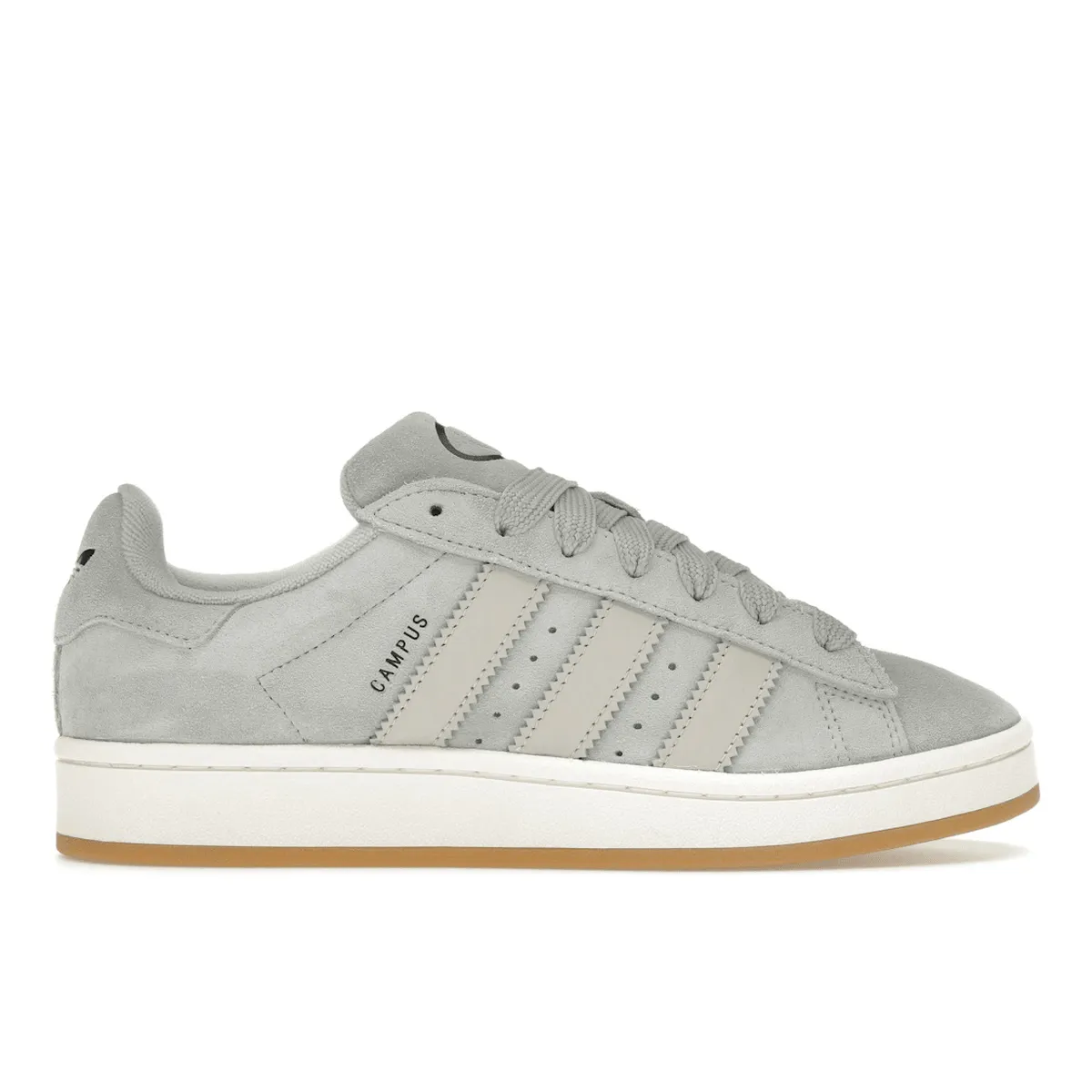 Soft Focus Activity Fit Adidas Campus 00s Wonder Silver Grey
