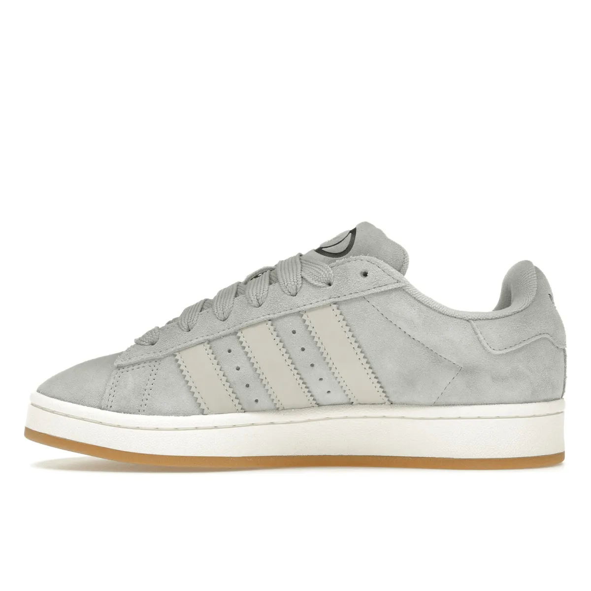 Pavement Ready Fall Outfit Adidas Campus 00s Wonder Silver Grey