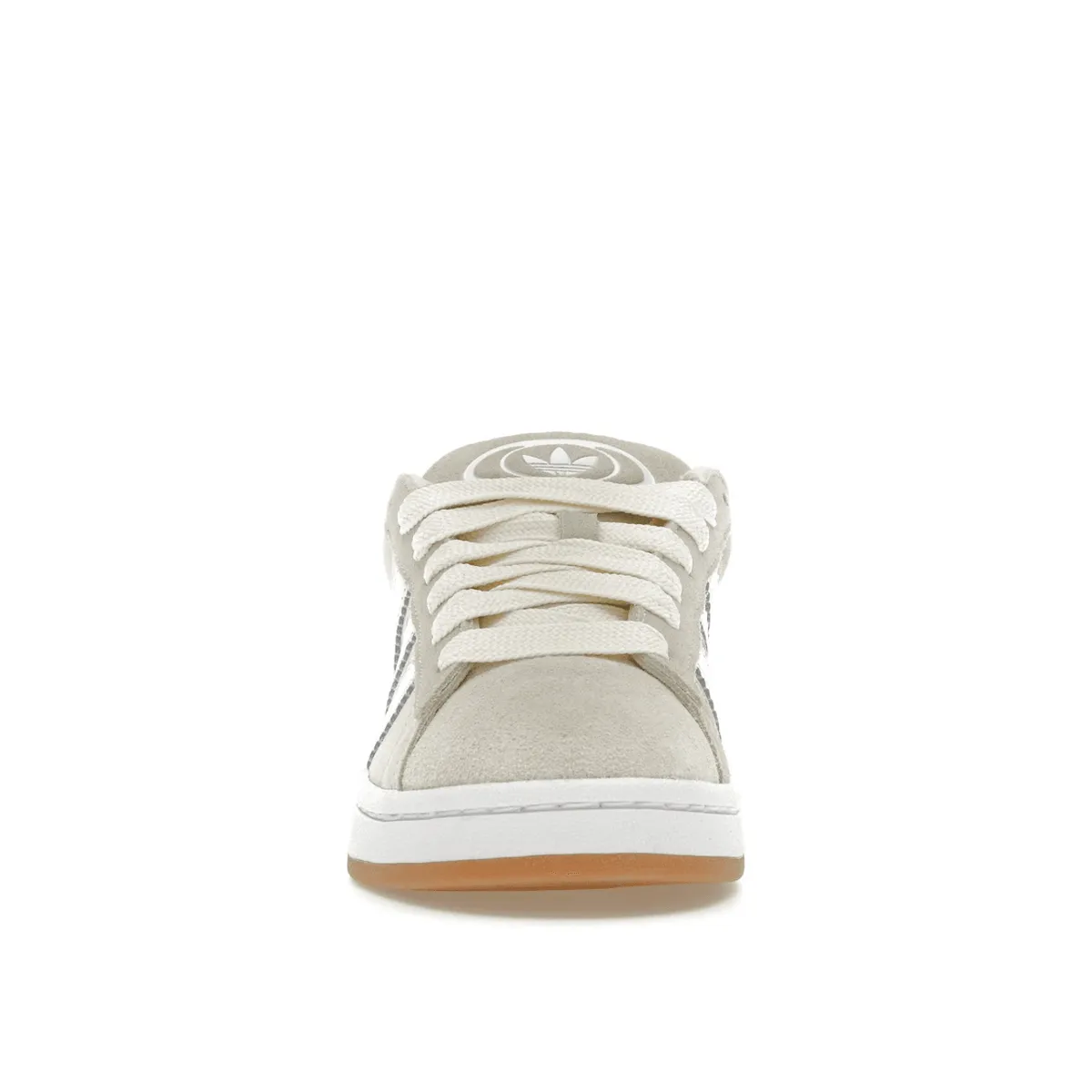light texture Adidas Campus 00s Wonder White Gum