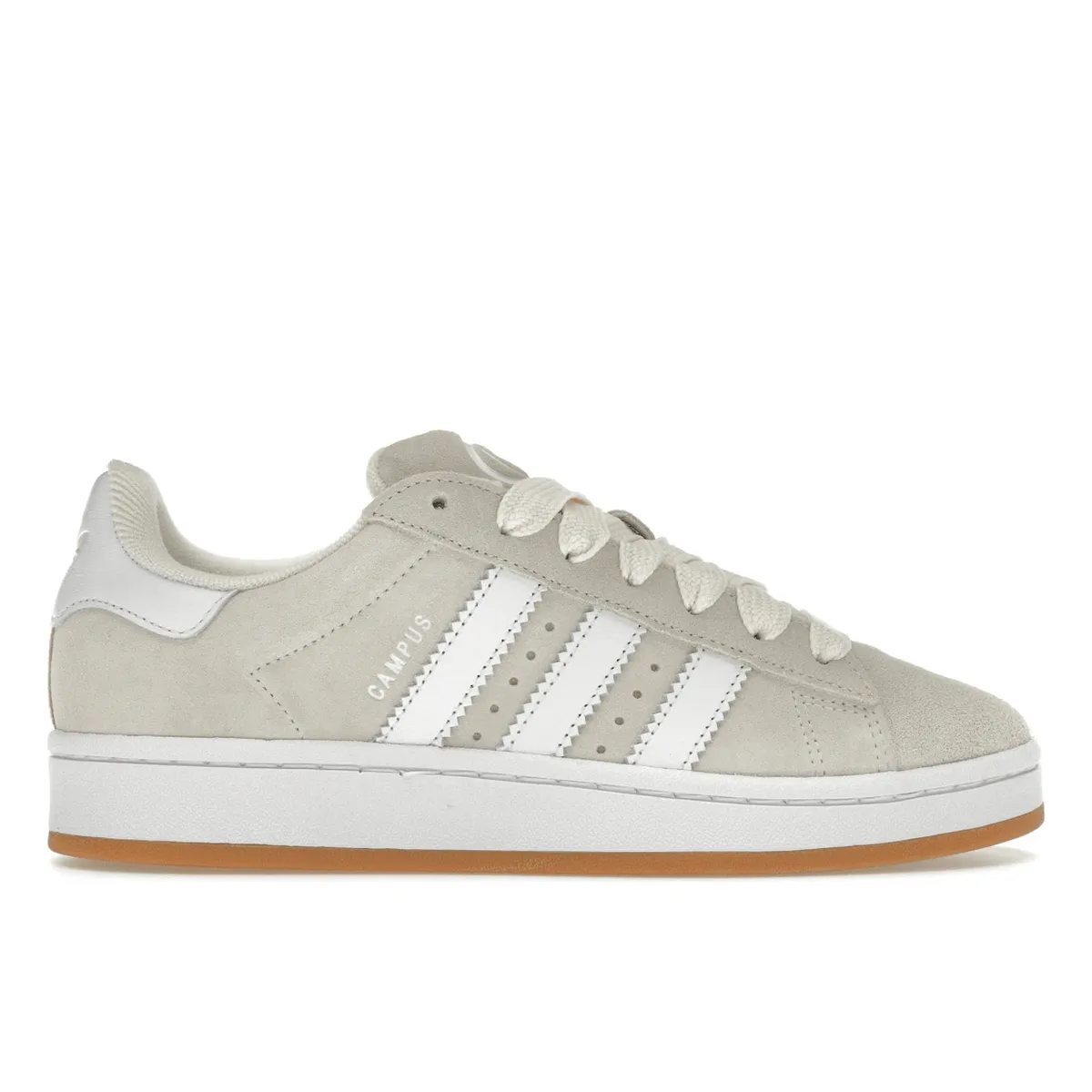 Adidas Campus 00s Wonder White Gum Modern Minimal