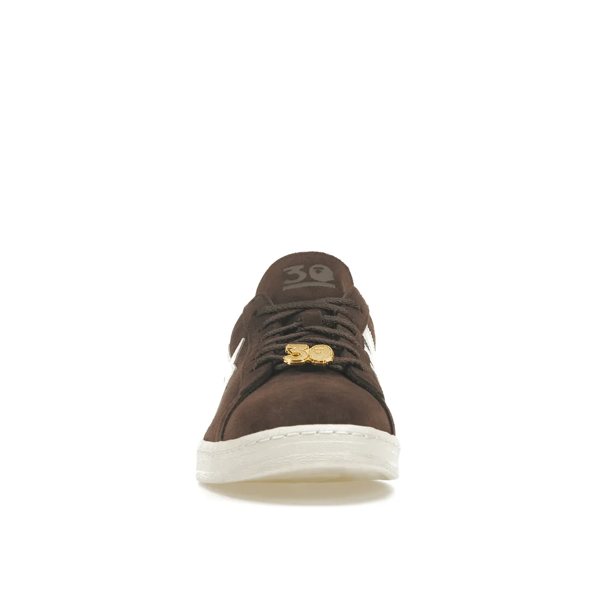 Foot Flex Workout Ready Adidas Campus 80s Bape 30th Anniversary Brown