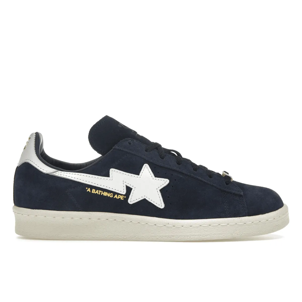 Fast Lifestyle Root Hike Adidas Campus 80s Bape Collegiate Navy