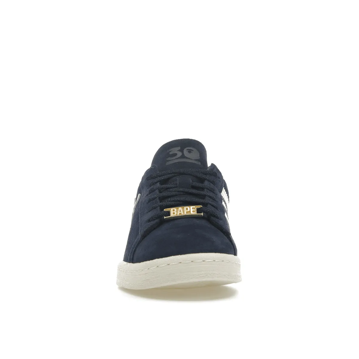 Adidas Campus 80s Bape Collegiate Navy Subway Go