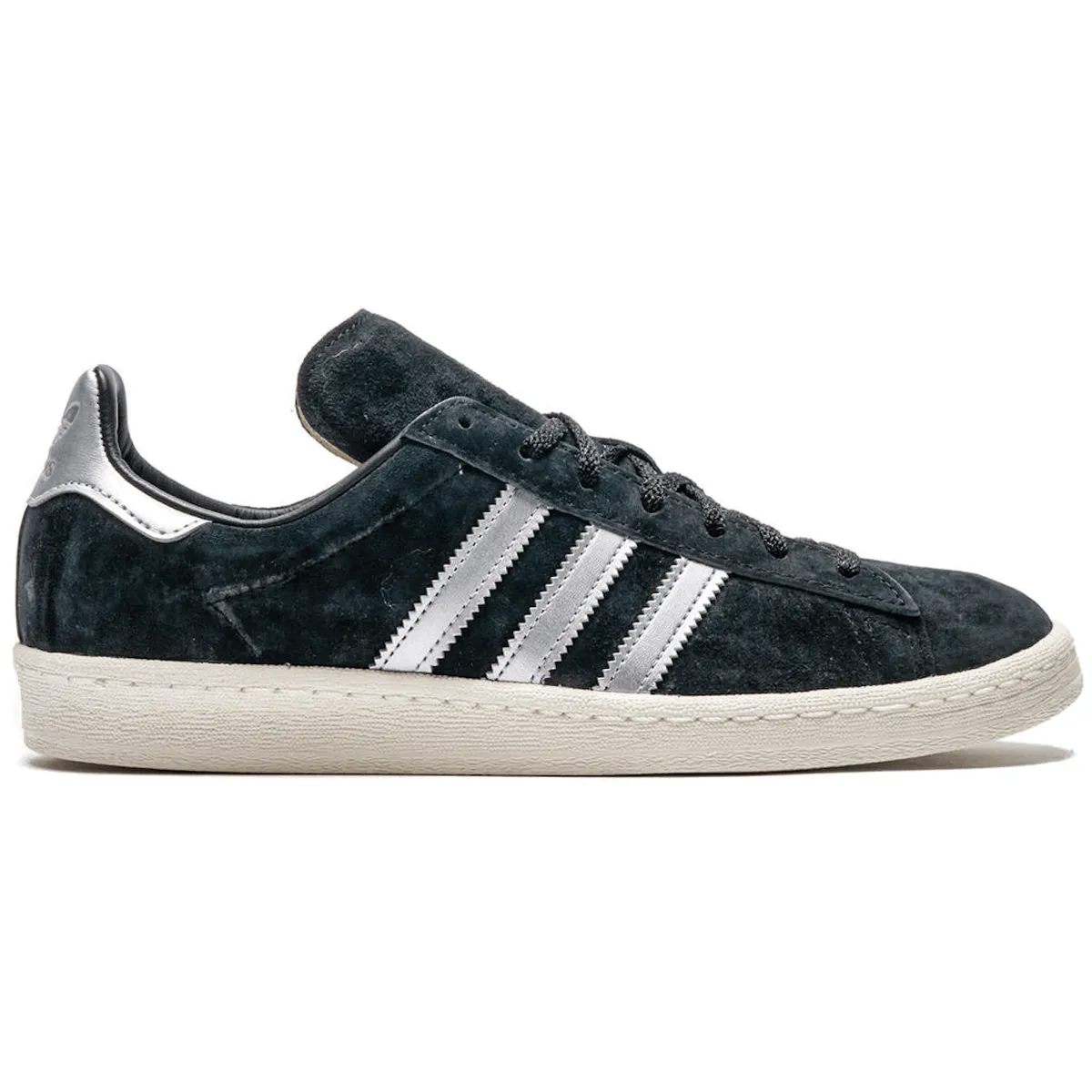 Adidas Campus 80s Black Off White Train Trip