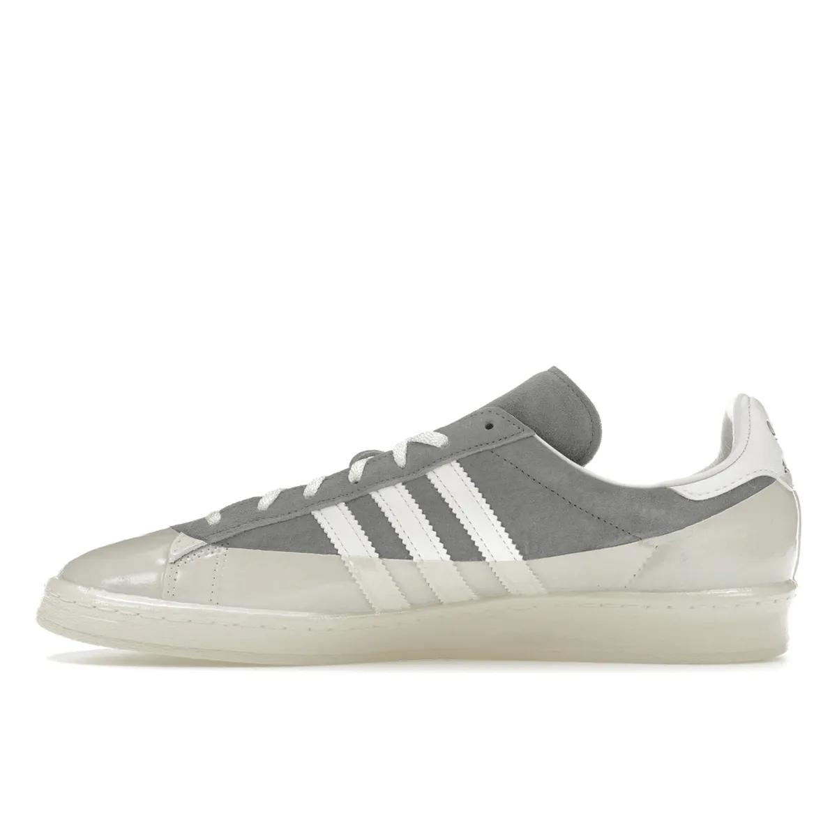 Wear Easy Brand Pop Adidas Campus 80s Cali Thornhill Dewitt Grey
