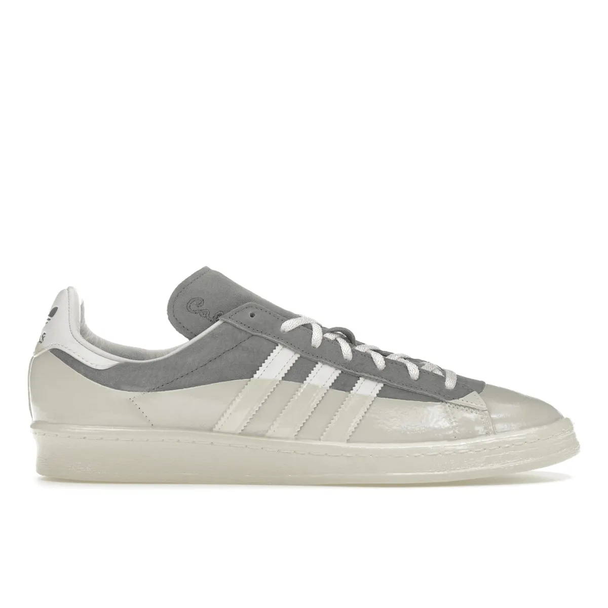 Adidas Campus 80s Cali Thornhill Dewitt Grey On The Way Hot Weather