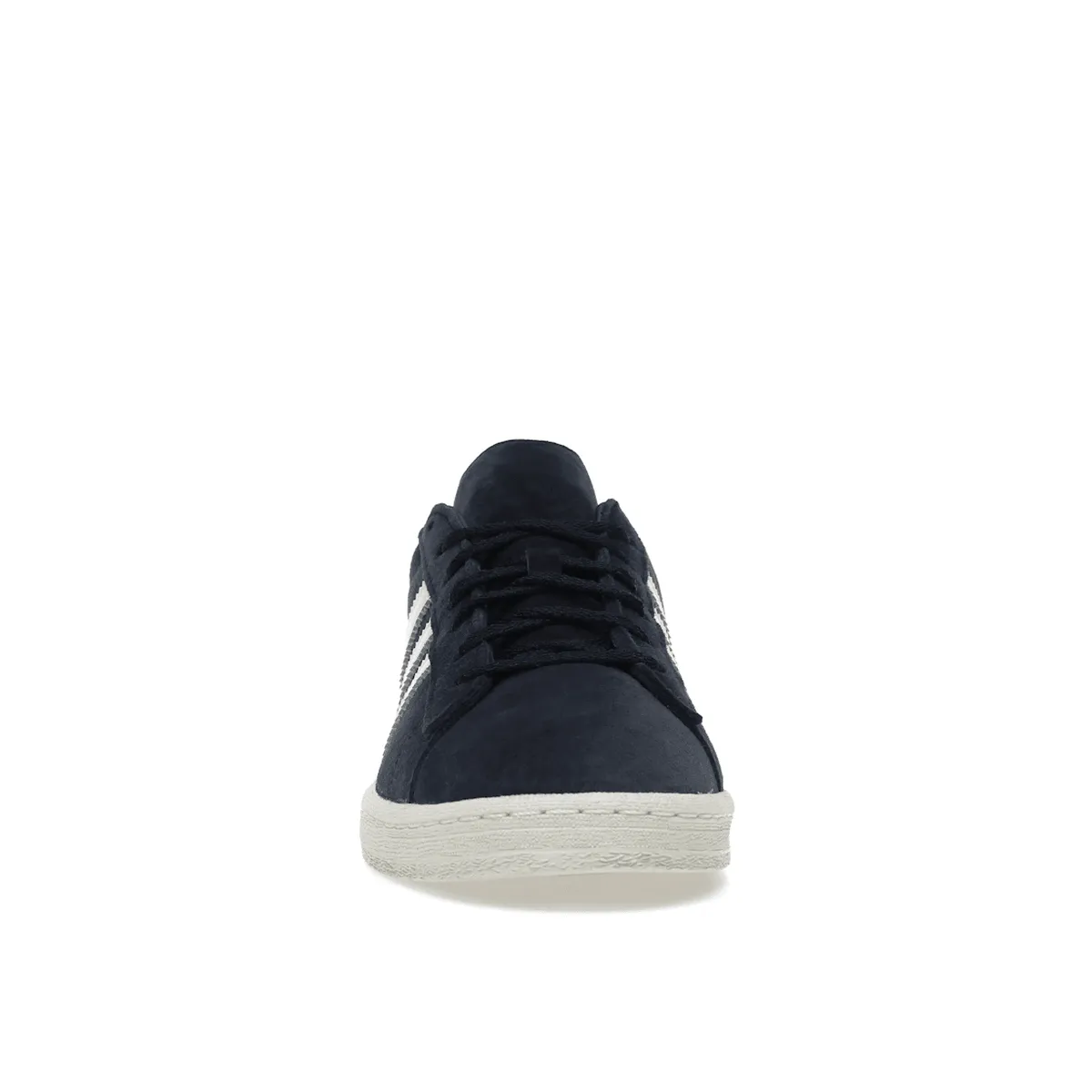 LaceUp Wind Path Adidas Campus 80s Collegiate Navy Footwear White