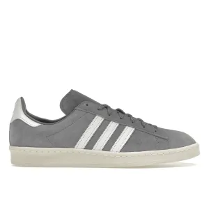Porous Structure Adidas Campus 80s Grey Off White