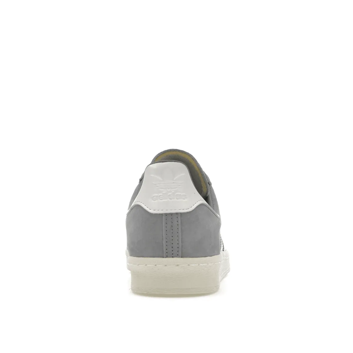 Adidas Campus 80s Grey Off White Classic Style