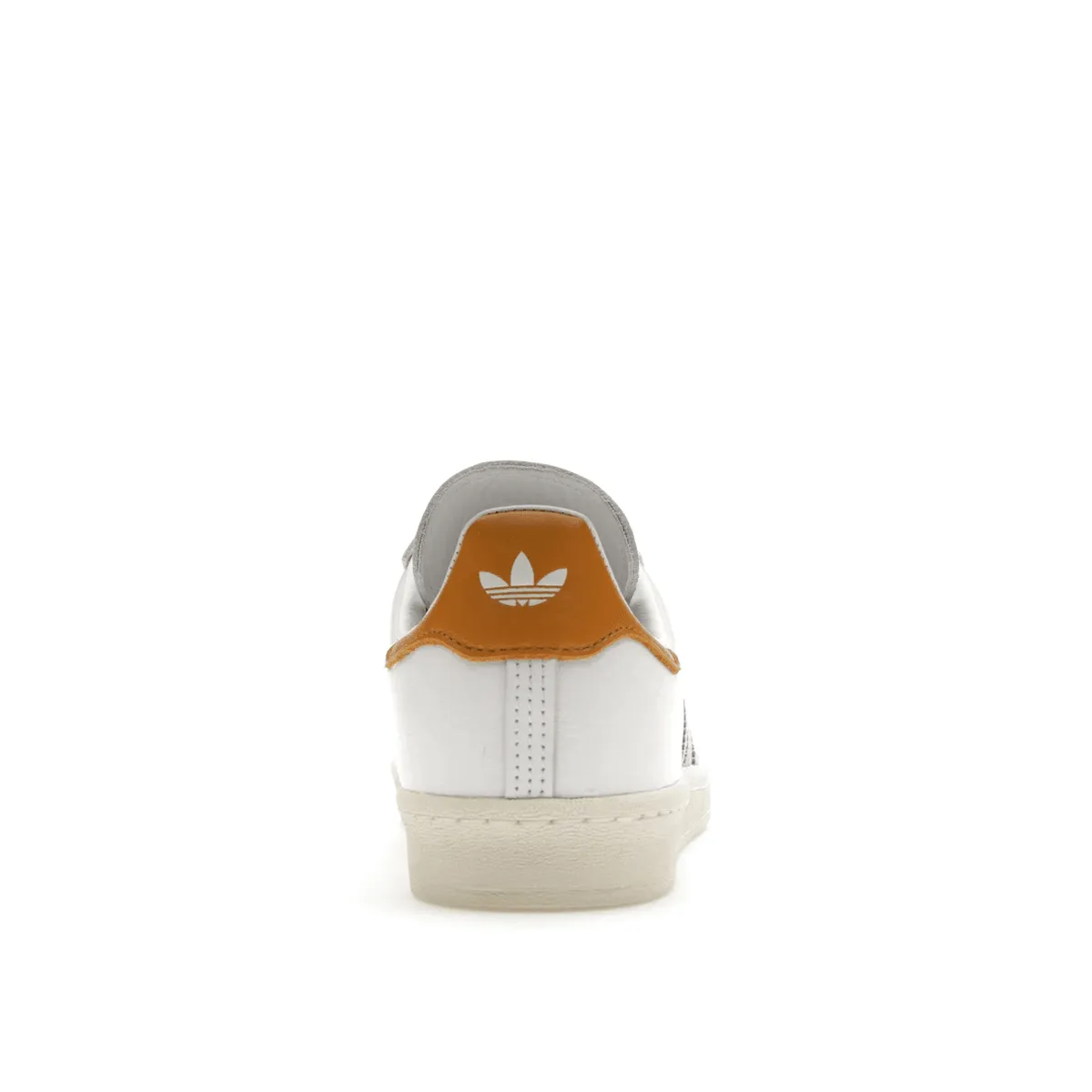 Fast Fit Adidas Campus 80s Kith Classics White Mango