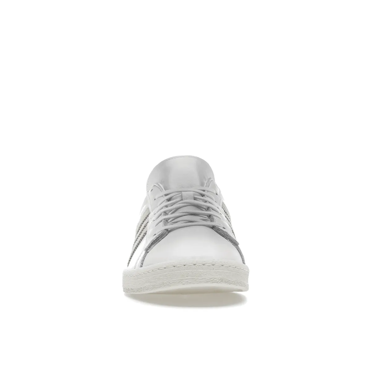 Clear Run Adidas Campus 80s Kith Classics White Red
