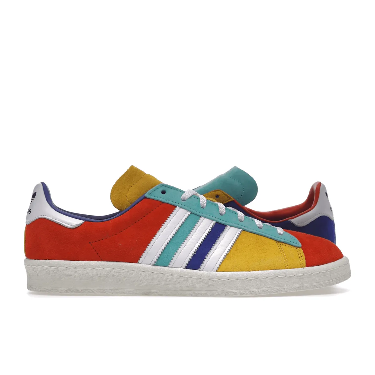 Adidas Campus 80s Multi Comfortable Midsole Mesh   lined