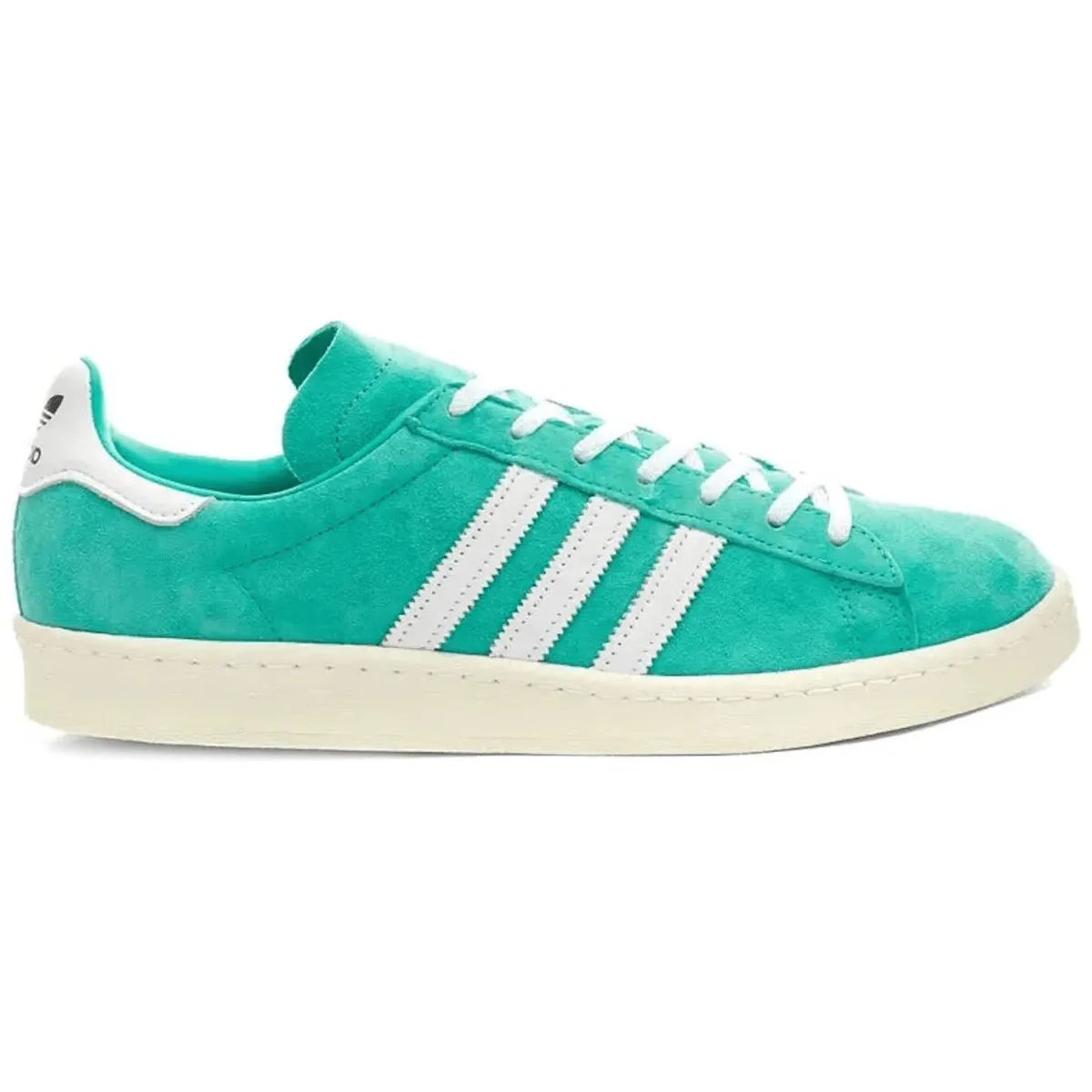Crisp Finish Relaxed Feel Adidas Campus 80s Shock Mint