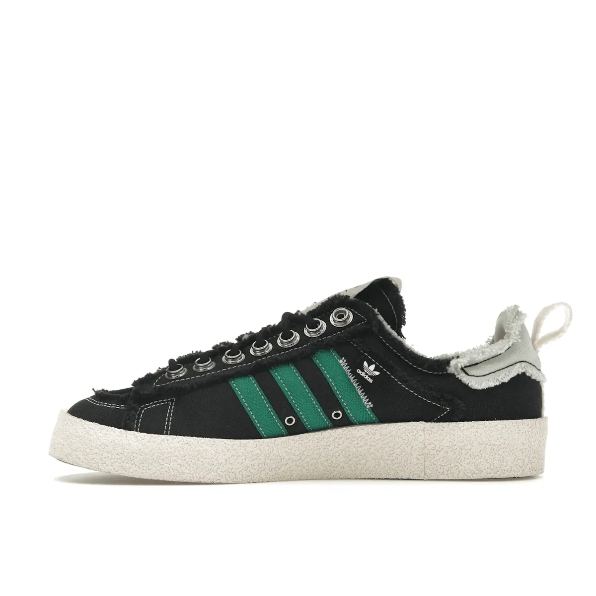 Office Friendly Adidas Campus 80s Song for the Mute Black