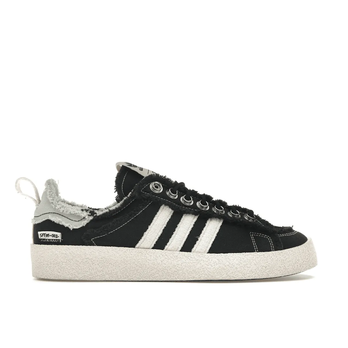 Neat Look Adidas Campus 80s Song for the Mute Black