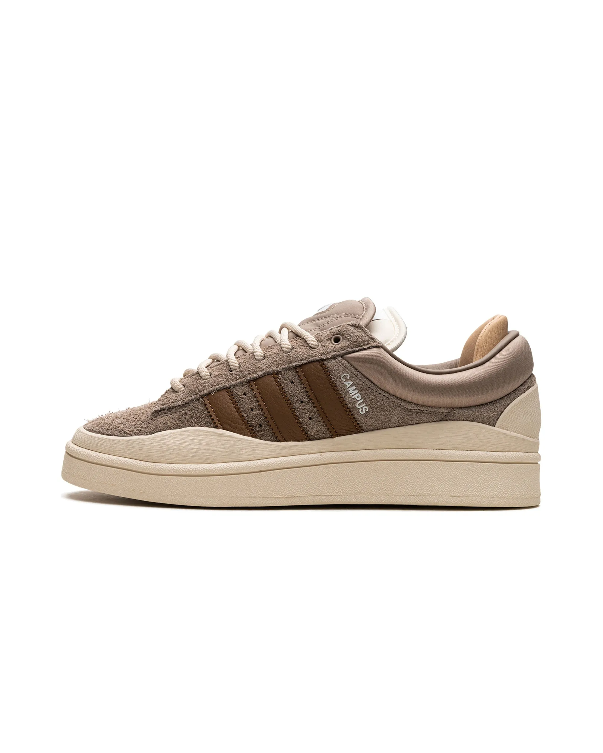 sand walking adidas Campus Light Bad Bunny Chalky Brown
