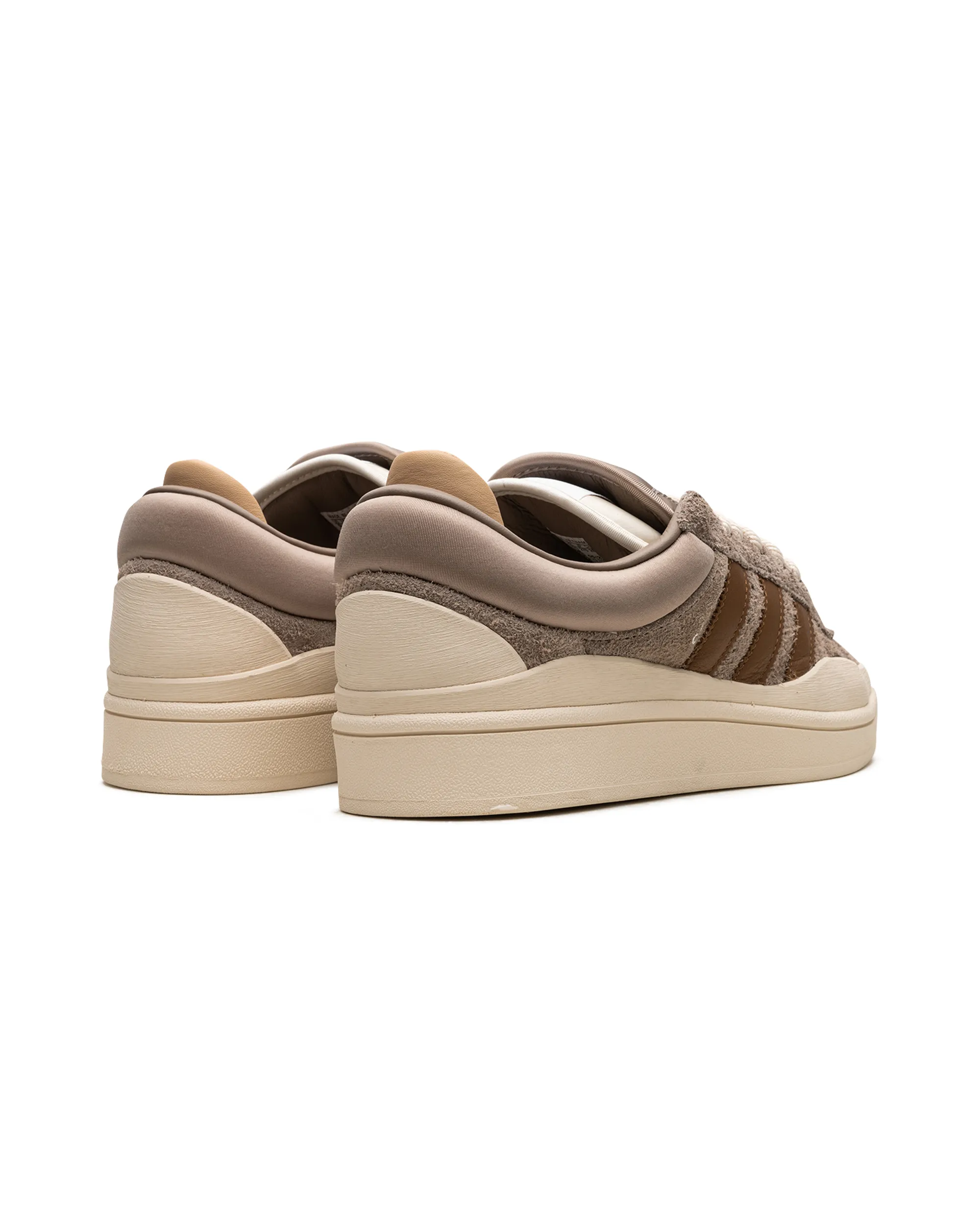 Facing adidas Campus Light Bad Bunny Chalky Brown